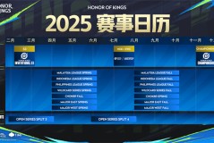 DYG战队中单缺席，RNGM战队3-1逆袭DYG，锁定胜局