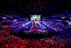 BLG战队备战世界赛：粉丝应援助力，展现中国电竞实力