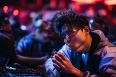 TheShy斩获MVP！IG战胜TES上单差距明显，炫神跪地认输