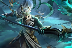 游戏大更新：皮肤盛宴与英雄调整，瑶池仙境守约兄弟新亮相