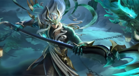 游戏大更新：皮肤盛宴与英雄调整，瑶池仙境守约兄弟新亮相